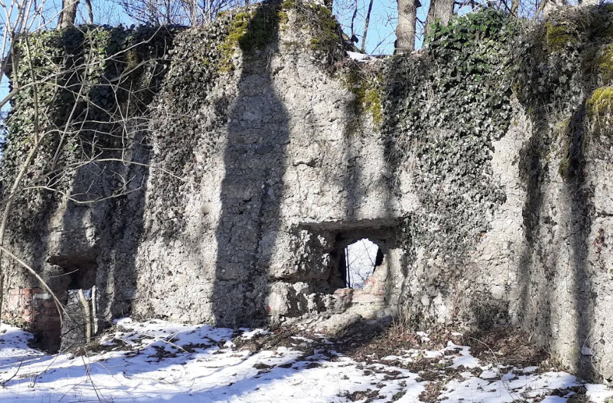 Burgruine Rothenstein, Germany